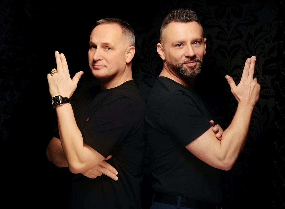 Zdeněk Lochman a Richard Prošek — VipYou