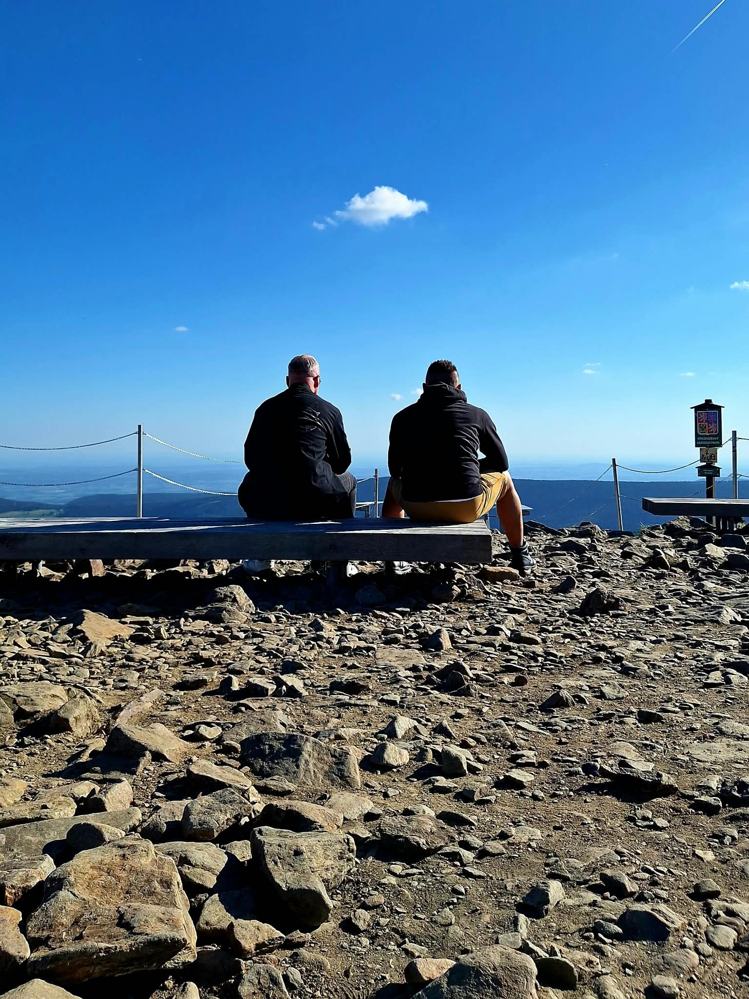 Výlet na Sněžku